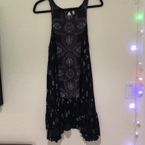 Free People slip dress